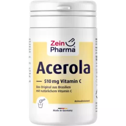 ACEROLA PUR polvo con vitamina C, 150 g