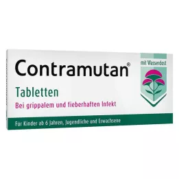 CONTRAMUTAN Tabletas, 40 uds