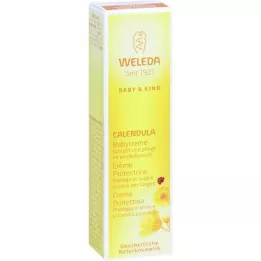 WELEDA Crema de Caléndula para Bebés Clásica, 10 ml