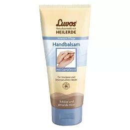 LUVOS Bálsamo de manos de cuidado intensivo de cosmética natural, 50 ml