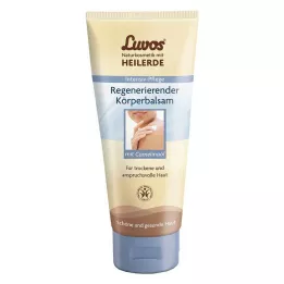 LUVOS Bálsamo Corporal Cuidado Intensivo de Cosmética Natural, 150 ml