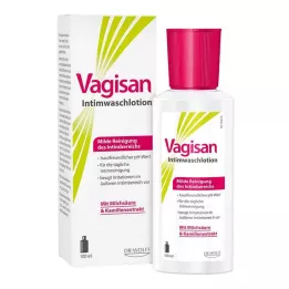 VAGISAN Loción de lavado íntimo, 100 ml