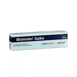 BISMOLAN Ungüento, 20 g