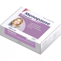 STADA Diagnostics Menopausia Auto Prueba, 1 P