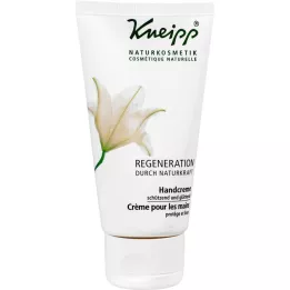 Kneipp Crema de mano de regeneración, 50 ml