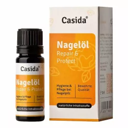 NAGELÖL Reparador &amp; Protector, 10 ml