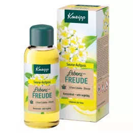 KNEIPP Infusión de sauna alegría de vivir, 100 ml