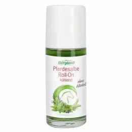 Ungüento de caballo roll-on refrescante, 50 ml