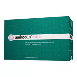 AMINOPLUS Polvo de osteo, 30 uds