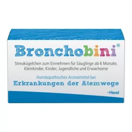 BRONCHOBINI Glóbulos, 2 g