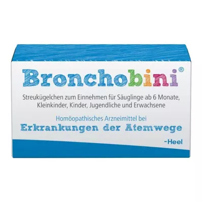 BRONCHOBINI Glóbulos, 2 g BRONCHOBINI Glóbulos, 2 g
