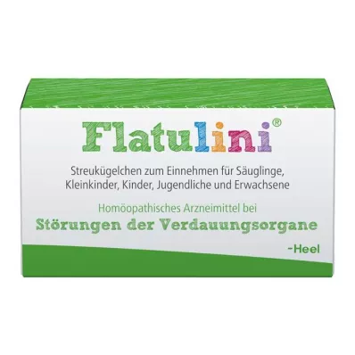 FLATULINI Glóbulos, 2 g FLATULINI Glóbulos, 2 g