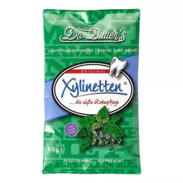 Xylinetten Dulces de menta, 60 g