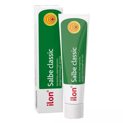 ILON Ungüento clásico, 25 g ILON Ungüento clásico, 25 g