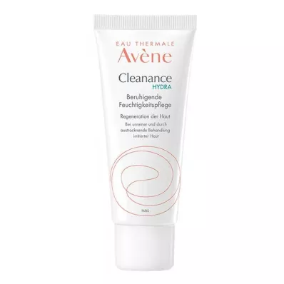AVENE Cleanance HYDRA Crema hidratante calmante, 40 ml