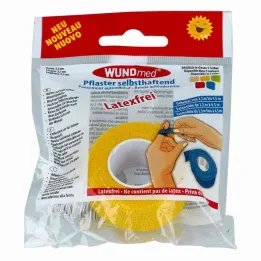 Yeso autoadhesivo estirable rollo de 2,5 cm x 2,5 m, 1 pieza