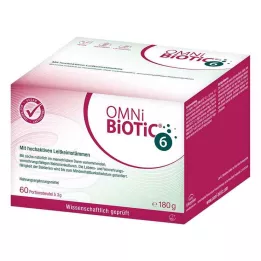 OMNI BiOTiC 6 sobres, 60 uds