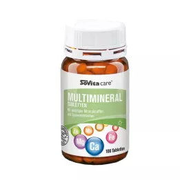 Sovita Cuidado multiminal Tablets, 100 pz