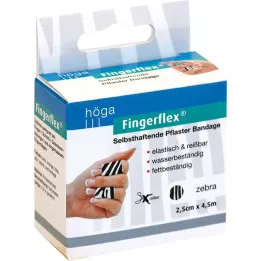 FINDEFLEX BIND 2.5 CM x 4,5 M ZEBRA, 1 pz