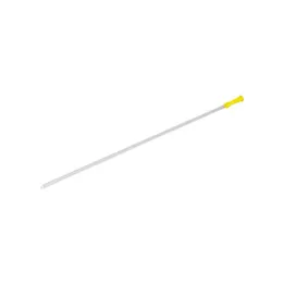 Tubo intestinal una vez CH 20 40 cm, 10 piezas