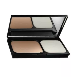 Vichy Dermillend Compact Cream Maquillaje Nuance 25 Desnudo, 10 ml