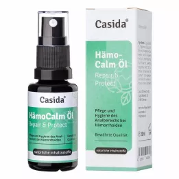 HÄMOCALM Aceite Reparador &amp; Protector, 20 ml