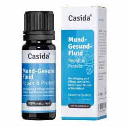 MUND-GESUND Fluido Reparador &amp; Protector, 10 ml