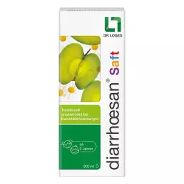 DIARRHOESAN Jugo, 200 ml