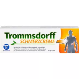 Crema de dolor drummsdorff, 100 g