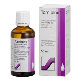 TORNIPLEX Gotas, 50 ml
