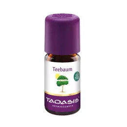 TEEBAUM ÖL ORGÁNICO, 5 ml