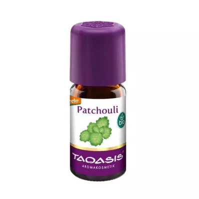 PATCHOULI ÖL deméter, 5 ml