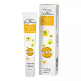 BACHBLÜTEN Crema original de Murnauer según el Dr. Bach, 30 g