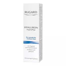 RUGARD Hialurónico para el contorno de ojos, 15 ml