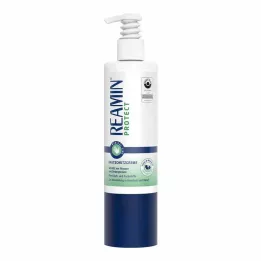 REAMIN Botella dosificadora de crema protectora para la piel Protect, 300 ml