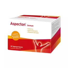ASPECTON Ampollas bebibles Immun, 28 uds