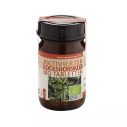 BOCKSHORNKLEE AKTIVIERT Tabletas, 135 uds