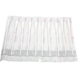 WATTESTÄBCHEN Cabezal pequeño de plástico de 15 cm estéril, 50X1 uds
