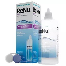 RENU MPS Botellas, 360 ml