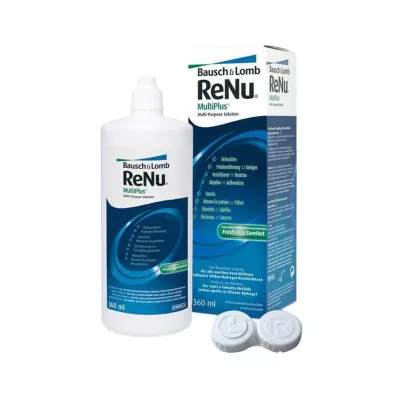 Renu Multiplus, 360 ml Renu Multiplus, 360 ml