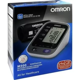 OMRON Tensiómetro M500 para la parte superior del brazo HEM-7321-D, 1 pz