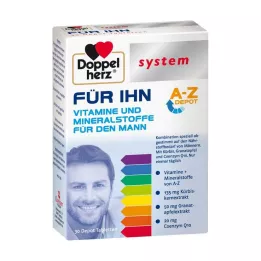 tabletas del sistemaDOPPELHERZ para IHN , 30 uds