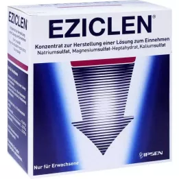 EZICLEN Concentrado para la preparación de una solución para uso oral, 1X2 Fl