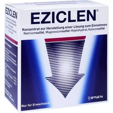 EZICLEN Concentrado para la preparación de una solución para uso oral, 1X2 Fl EZICLEN Concentrado para la preparación de una solución para uso oral, 1X2 Fl