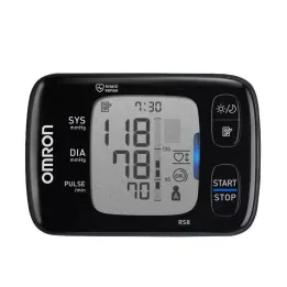 Omron Girómetro de presión arterial RS8, 1 pz