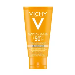 Vichy Ideal Soleil BB Fluid LSF 50, 50 ml