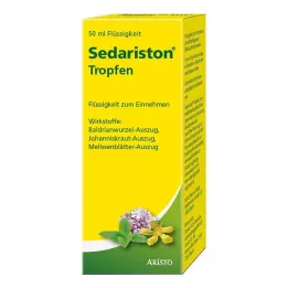 SEDARISTON Gotas, 50 ml