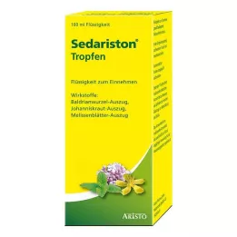 SEDARISTON Gotas, 100 ml