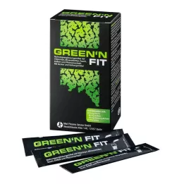 GREENN FIT Granulado para beber, 20 uds