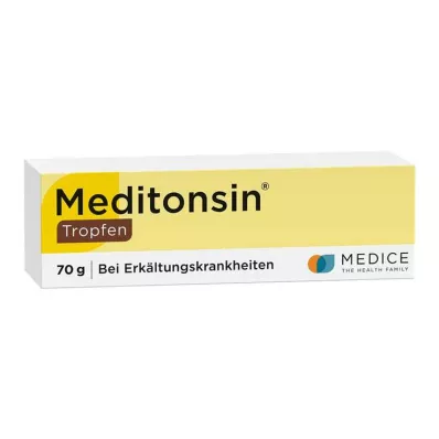 MEDITONSIN Gotas, 70 g MEDITONSIN Gotas, 70 g